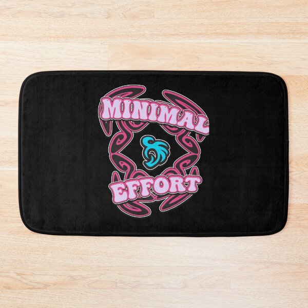 Item preview, Minimal Effort designed and sold by Dreams of Dubai.
