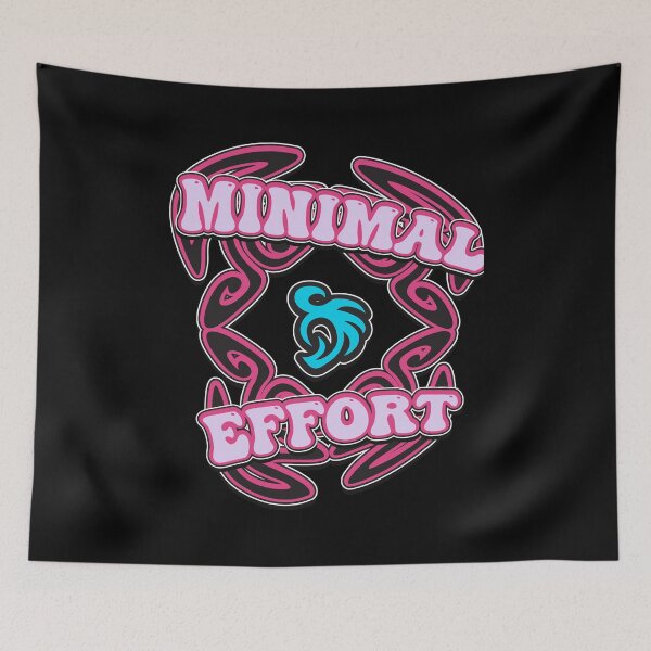Item preview, Minimal Effort designed and sold by Dreams of Dubai.
