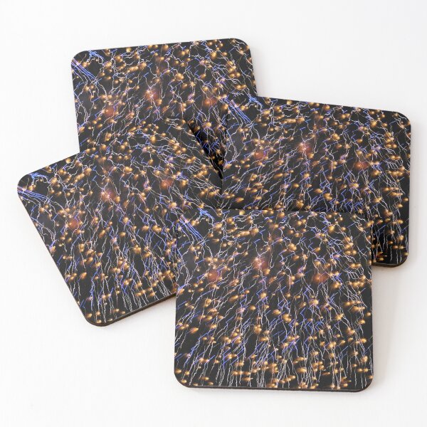 Item preview, Closeup of an exploding firework filling the night sky. designed and sold by rayscollection.
