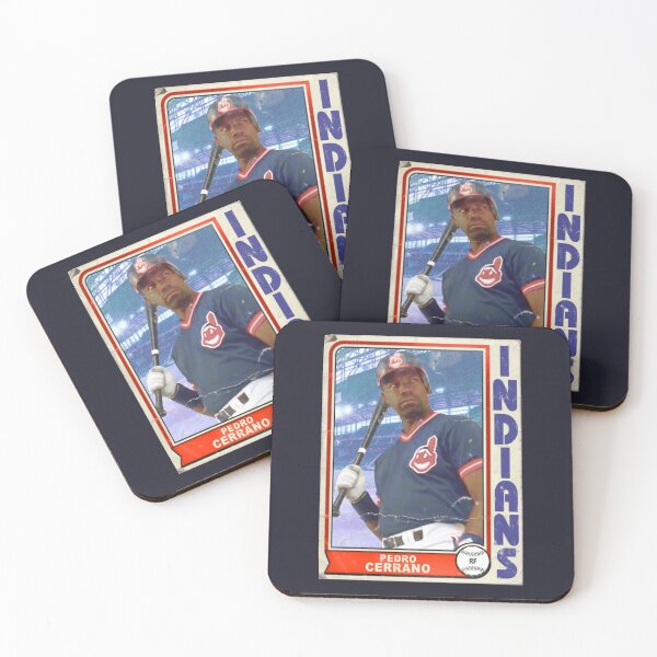 Item preview, Pedro Cerrano Retro Trading Card designed and sold by acquiesce13.