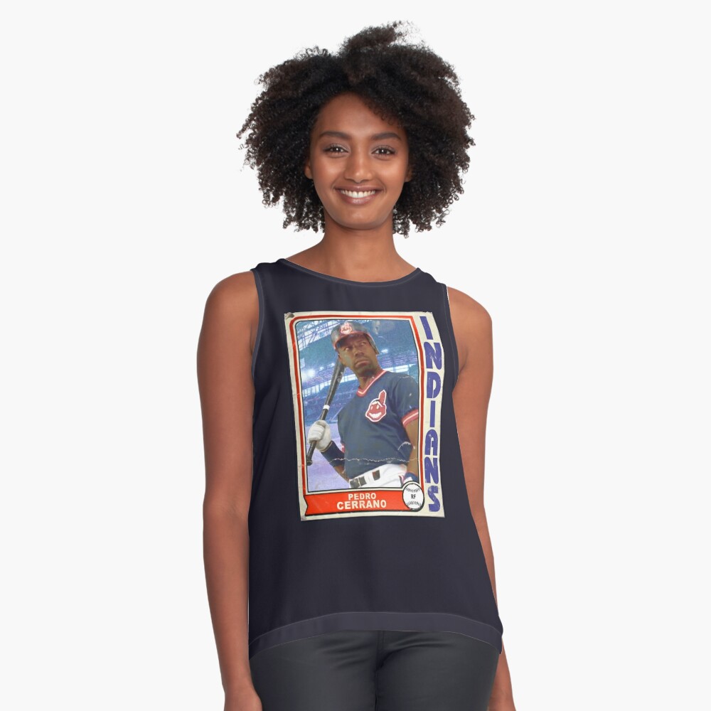 Pedro Cerrano Retro Trading Card | Essential T-Shirt