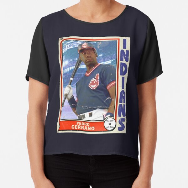 Pedro Cerrano Retro Trading Card | Essential T-Shirt