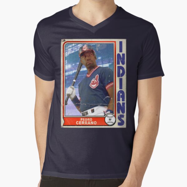 Pedro Cerrano Retro Trading Card | Essential T-Shirt