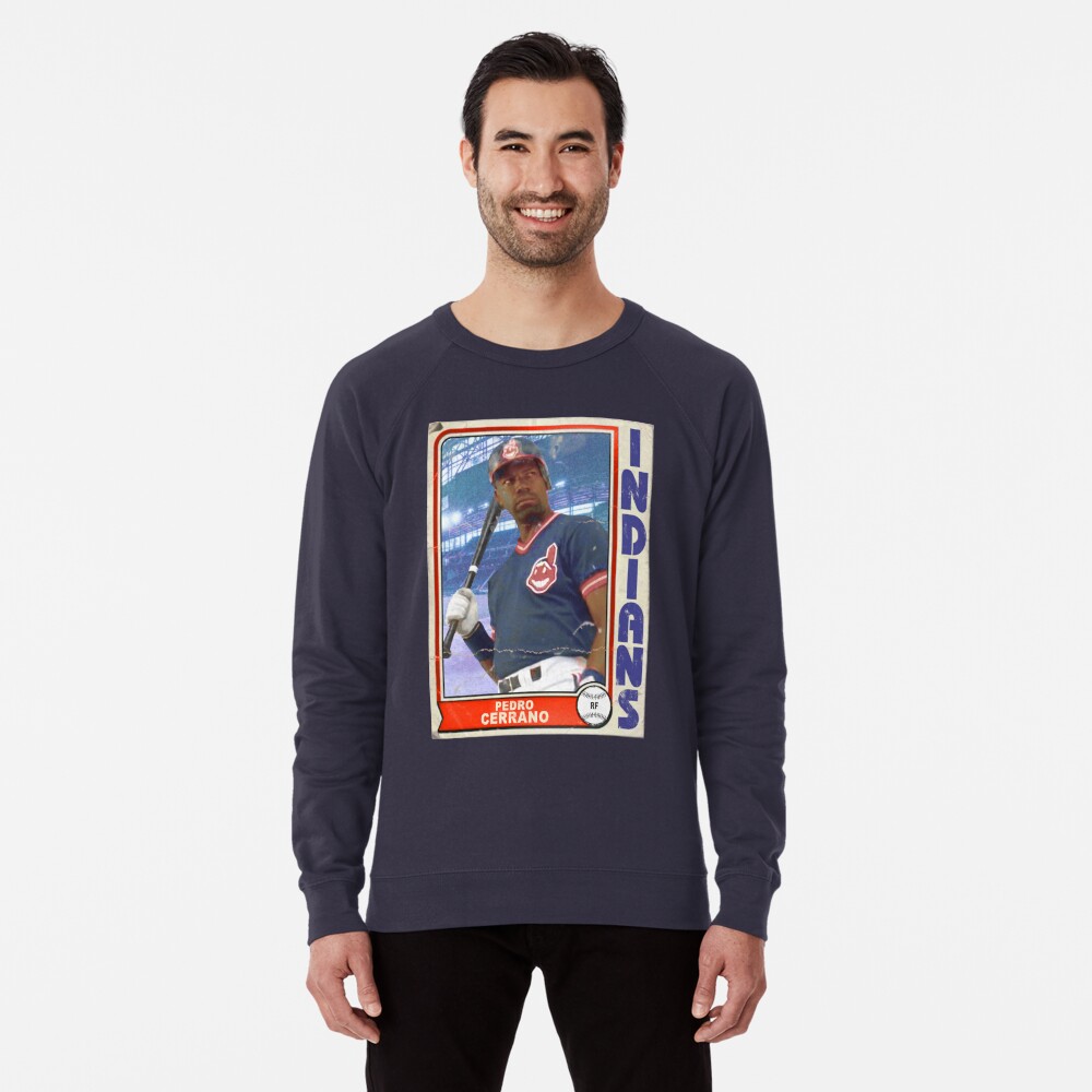 Pedro Cerrano Retro Trading Card | Essential T-Shirt