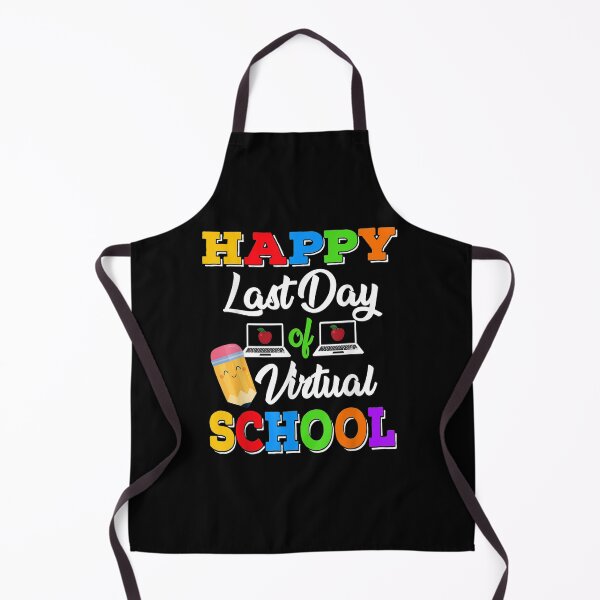 Item preview, Happy Last Day Of Virtual School Kids Graduation  designed and sold by tashiav.