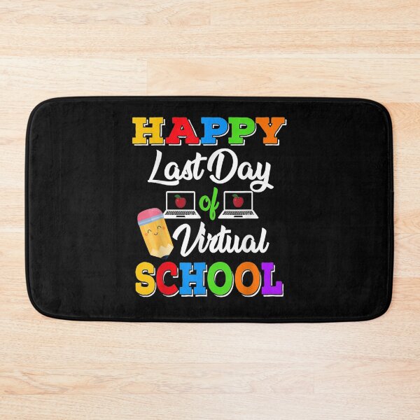 Item preview, Happy Last Day Of Virtual School Kids Graduation  designed and sold by tashiav.