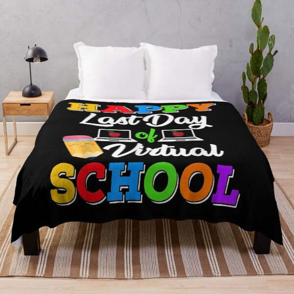 Item preview, Happy Last Day Of Virtual School Kids Graduation  designed and sold by tashiav.