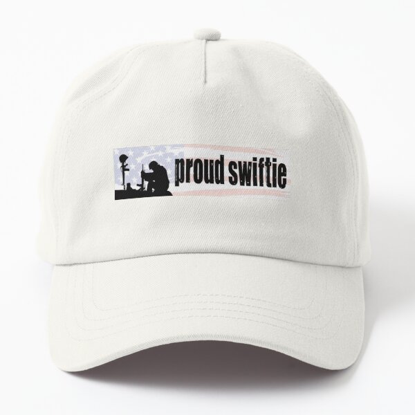 proud swiftie Dad Hat