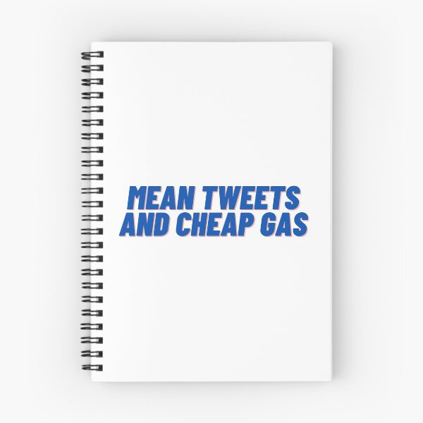 Item preview, Mean tweets And cheap gas designed and sold by Cubezz.