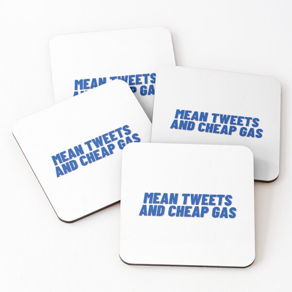 Item preview, Mean tweets And cheap gas designed and sold by Cubezz.