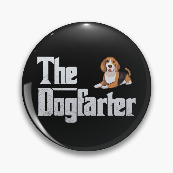 Item preview, English Beagle Dog Fart Dogfarter Father Dad Dog Lover Gift designed and sold by TheAplus.