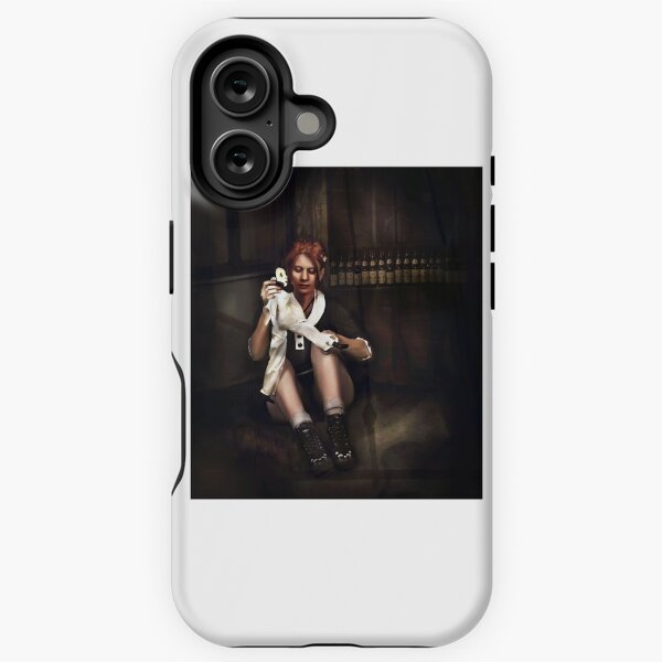 A strange affair... iPhone Tough Case