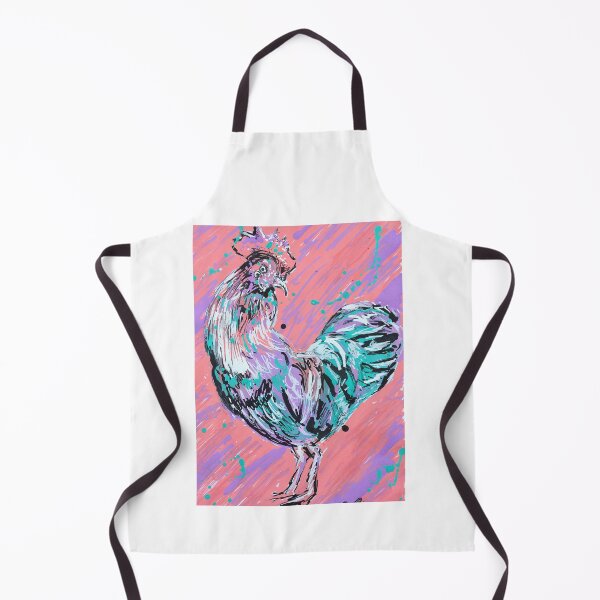 Item preview, Rooster designed and sold by Caroline Hendry.
