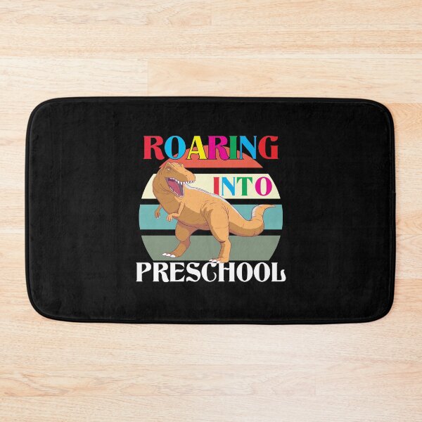 Item preview, Roaring into preschool designed and sold by plussorn.