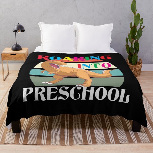 Item preview, Roaring into preschool designed and sold by plussorn.