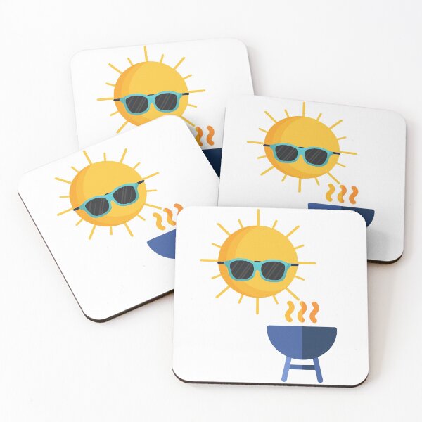Item preview, Summer Fun BBQ designed and sold by UniqueWondersCA.