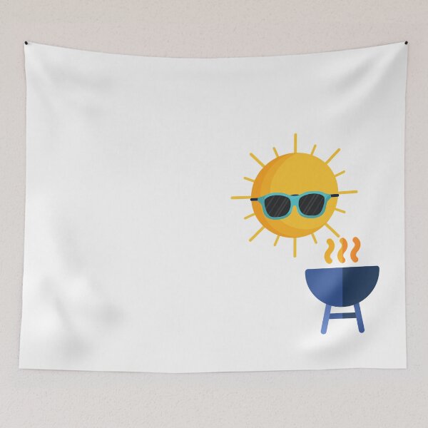 Item preview, Summer Fun BBQ designed and sold by UniqueWondersCA.