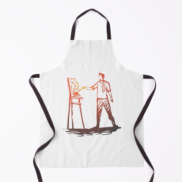 Item preview, Painter man designed and sold by zaher97.
