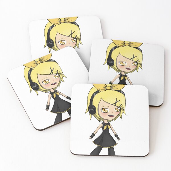 Item preview, kagamine Rin chibi designed and sold by magicalpirate.