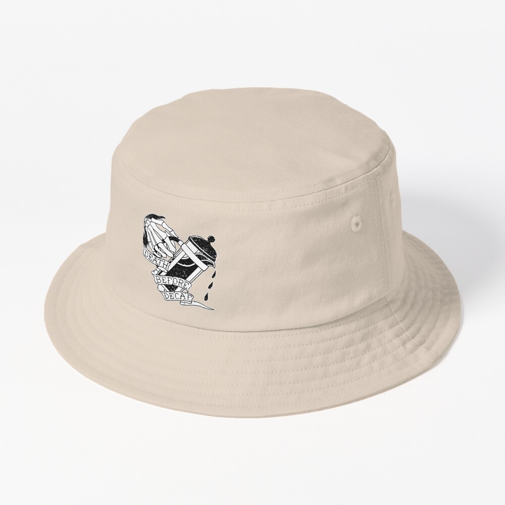 Artikel-Vorschau von Bucket Hat, designt und verkauft von SevenRelics.