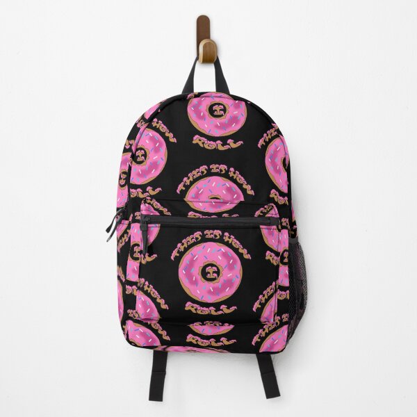 Item preview, This is How I Roll Donut designed and sold by Trace1234.