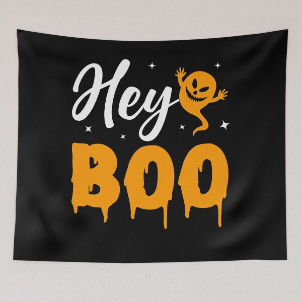 Item preview, Hey boo designed and sold by pnkpopcorn.