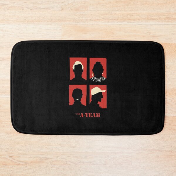 Item preview, The A Team designed and sold by dianasellaz.