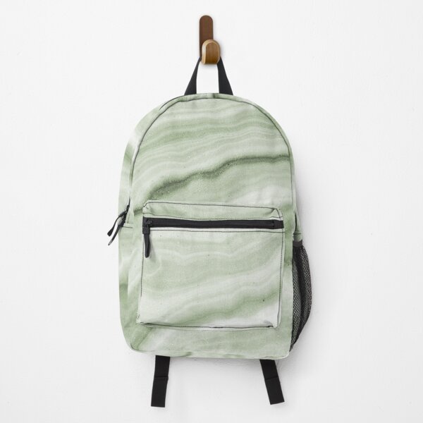 Item preview, Soft Pastel Green, Sage Green Marble designed and sold by venella.
