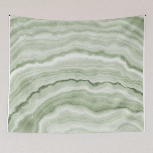 Item preview, Soft Pastel Green, Sage Green Marble designed and sold by venella.