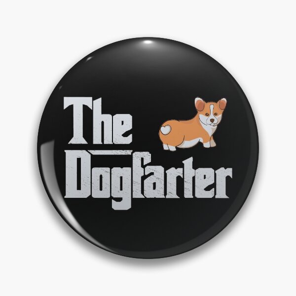 Item preview, Pembrokeshire Welsh Corgi Dog Fart Dogfarter Father Dad Dog Lover Gift designed and sold by TheAplus.