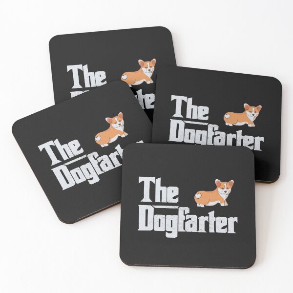 Item preview, Pembrokeshire Welsh Corgi Dog Fart Dogfarter Father Dad Dog Lover Gift designed and sold by TheAplus.
