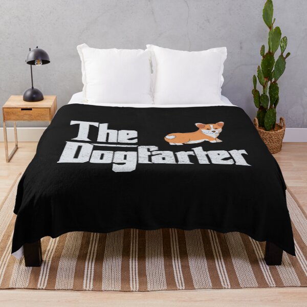 Item preview, Pembrokeshire Welsh Corgi Dog Fart Dogfarter Father Dad Dog Lover Gift designed and sold by TheAplus.