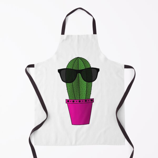 Item preview, Cool Potted Cactus designed and sold by laugh-out-loud.