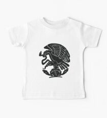 Mexico City Emblem Baby Tee