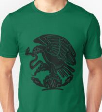 Camiseta unisex Emblema de la Ciudad de México