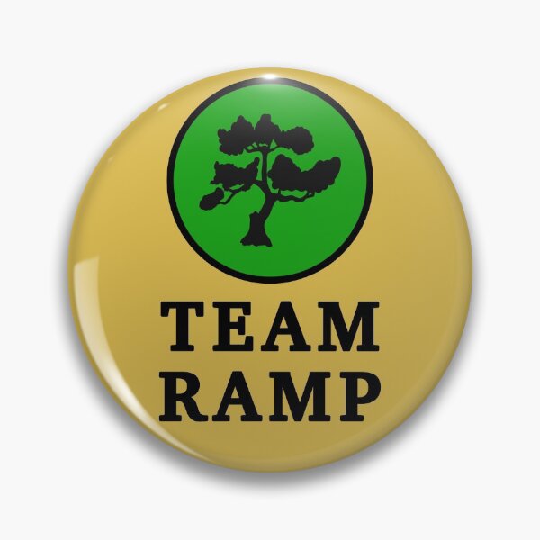 Item preview, MTG Team Ramp - Woodland Countries Mana designed and sold by MWDG-DesignsMTG.