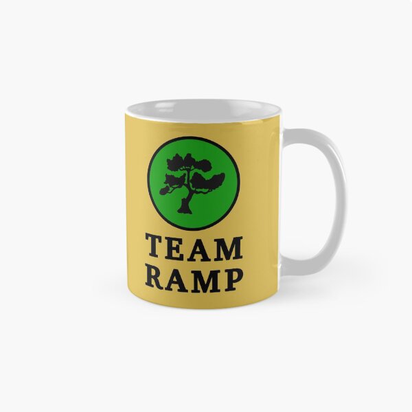 Item preview, MTG Team Ramp - Woodland Countries Mana designed and sold by MWDG-DesignsMTG.