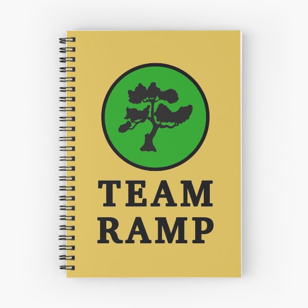 Item preview, MTG Team Ramp - Woodland Countries Mana designed and sold by MWDG-DesignsMTG.
