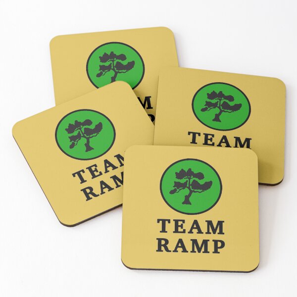 Item preview, MTG Team Ramp - Woodland Countries Mana designed and sold by MWDG-DesignsMTG.