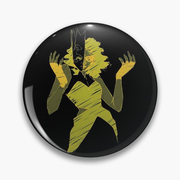 Item preview, mazikeen (gold/yellow) designed and sold by tempest gardiner.