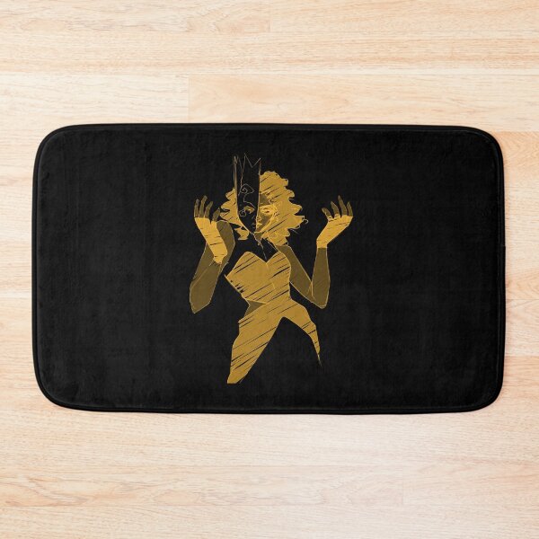 Item preview, mazikeen (gold/yellow) designed and sold by tempest gardiner.