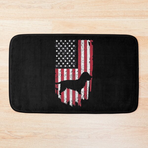 Item preview, Glen Of Imaal Terrier Dog Silhouette 4th Of July Usa  designed and sold by tashiav.
