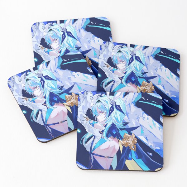 Item preview, Eula | Genshin Impact designed and sold by Reigill.