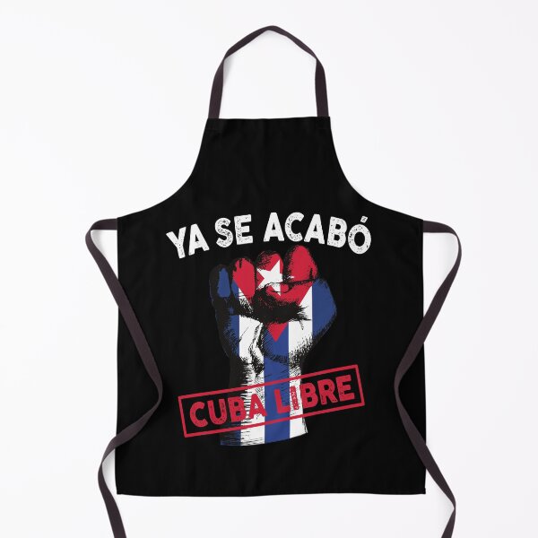 Item preview, Ya Se Acabó Viva Cuba Libre Patria y Vida, Libertad para Los Cubanos designed and sold by bouncymelon.