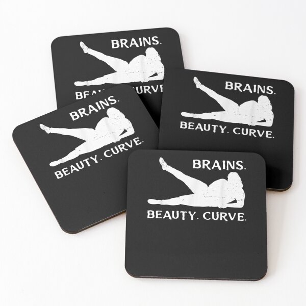 Item preview, Curvalicious Brains Beauty Curve Curvy Lady Curves Faboulous  designed and sold by tashiav.