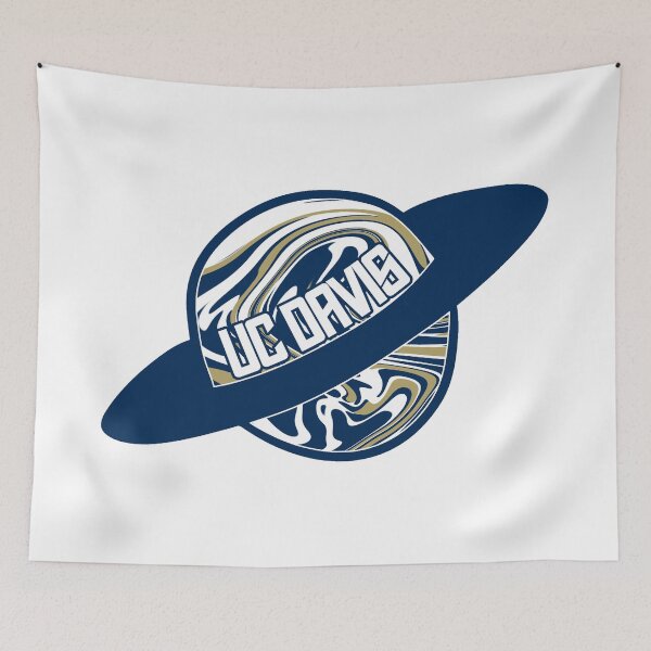 Item preview, UC Davis Planet designed and sold by kkosmicki.