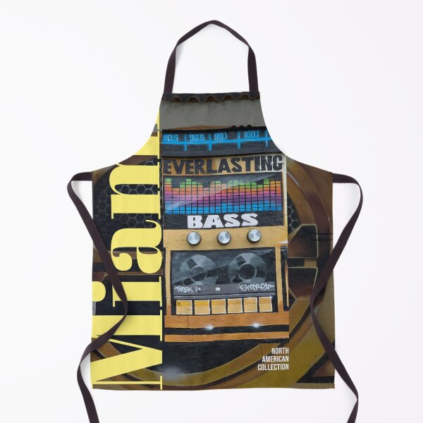 Item preview, 'Miami' Graffiti Boombox designed and sold by BullishGraphics.