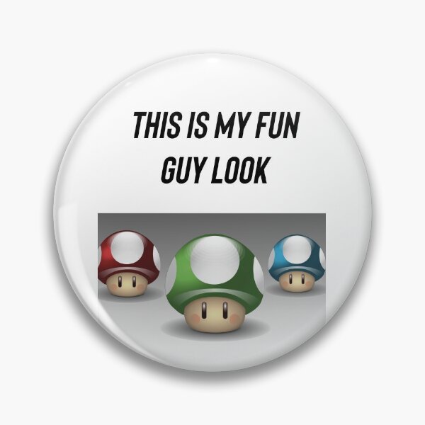 Item preview, My fun guy look designed and sold by Kidzx6.