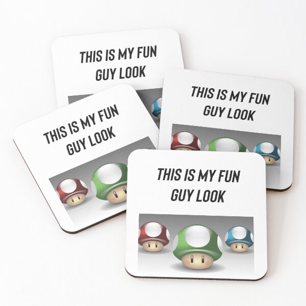 Item preview, My fun guy look designed and sold by Kidzx6.