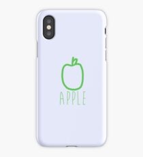 Apple. iPhone Case